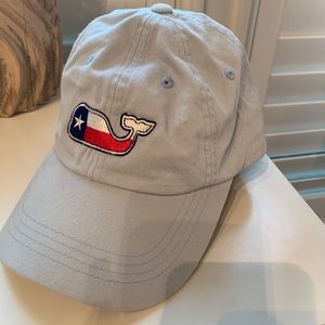 Vineyard Vines Texas hat baseball cap